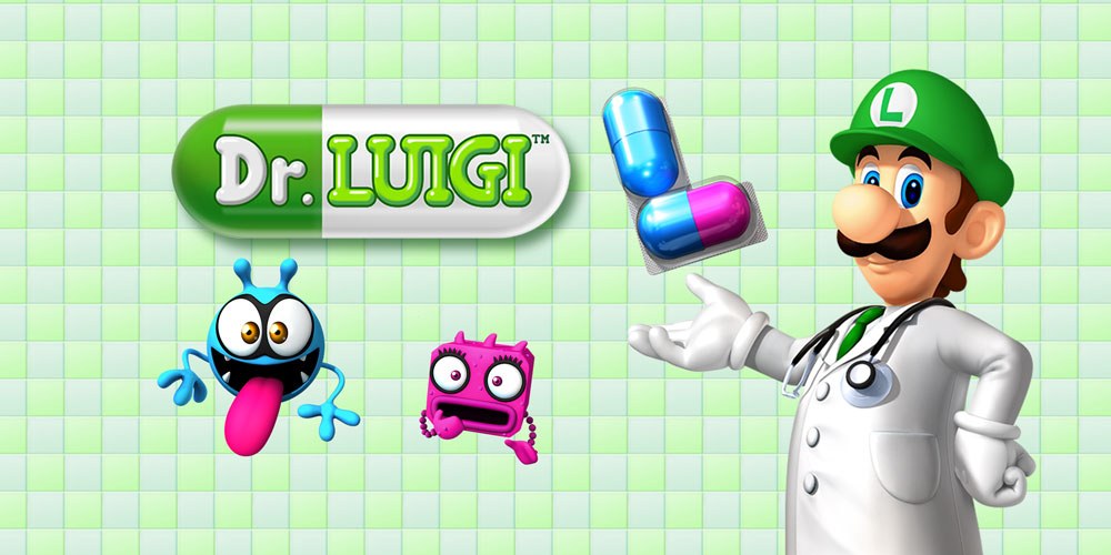 Arte de Dr. Luigi