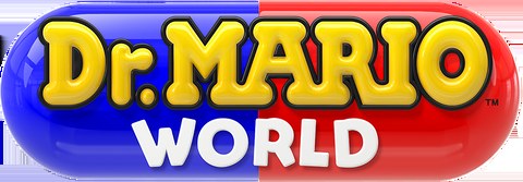 Arte de Dr. Mario World