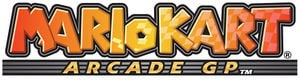 Arte de Mario Kart Arcade GP