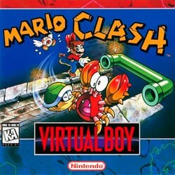 Arte de Mario Clash