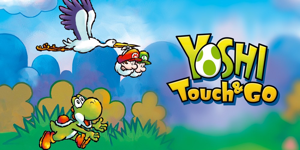 Arte de Yoshi Touch & Go