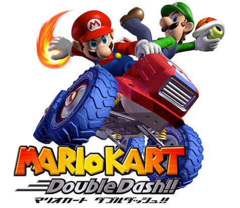 Arte de Mario Kart: Double Dash!!