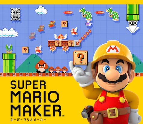 Arte de Super Mario Maker