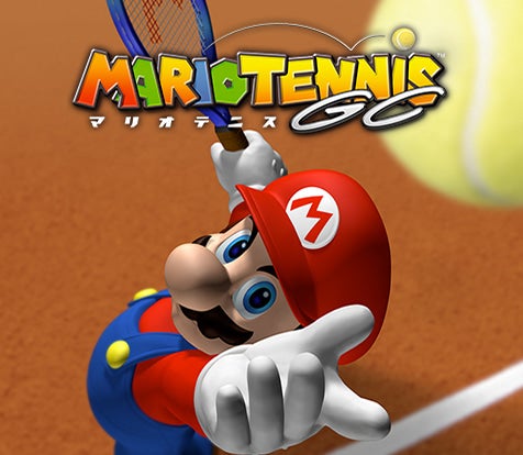 Arte de Mario Power Tennis