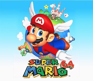 Super Mario 64